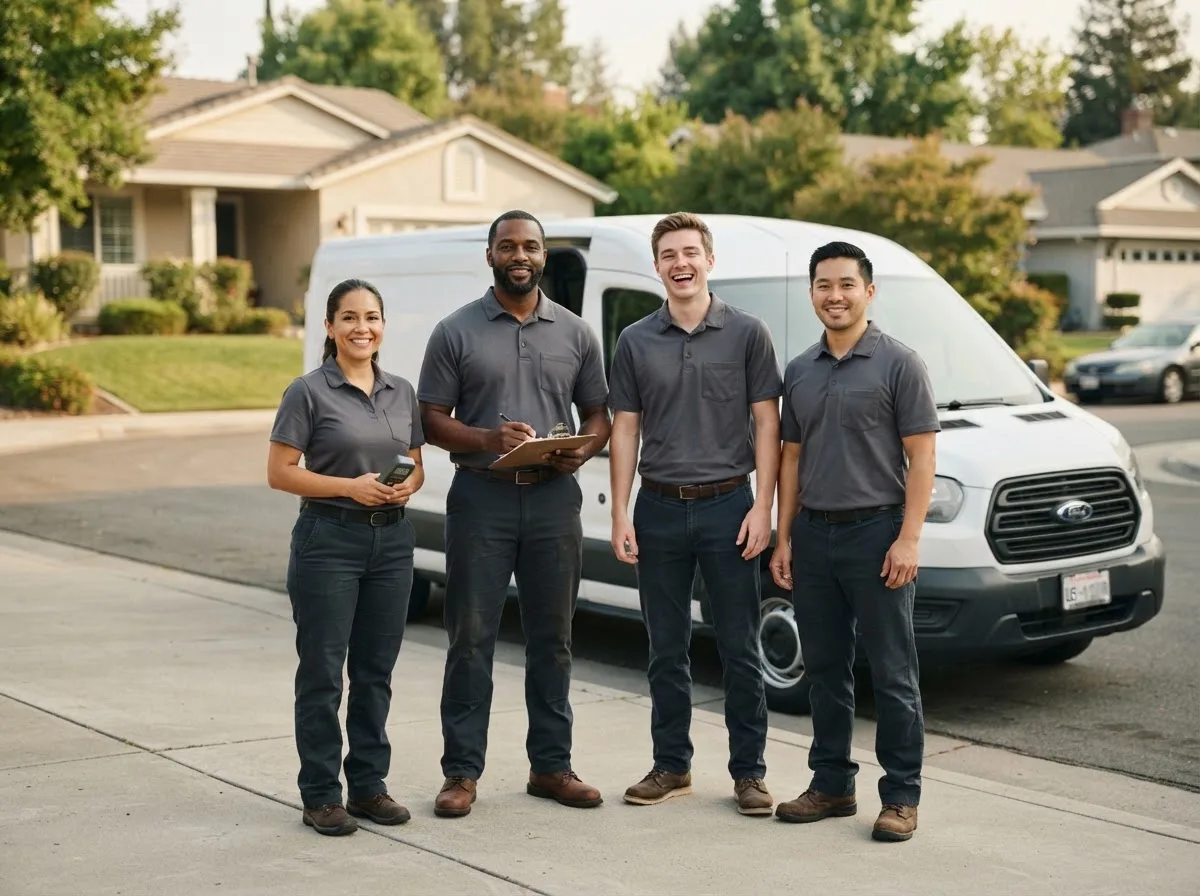 Licensed water damage restoration technician near Calexico, CA